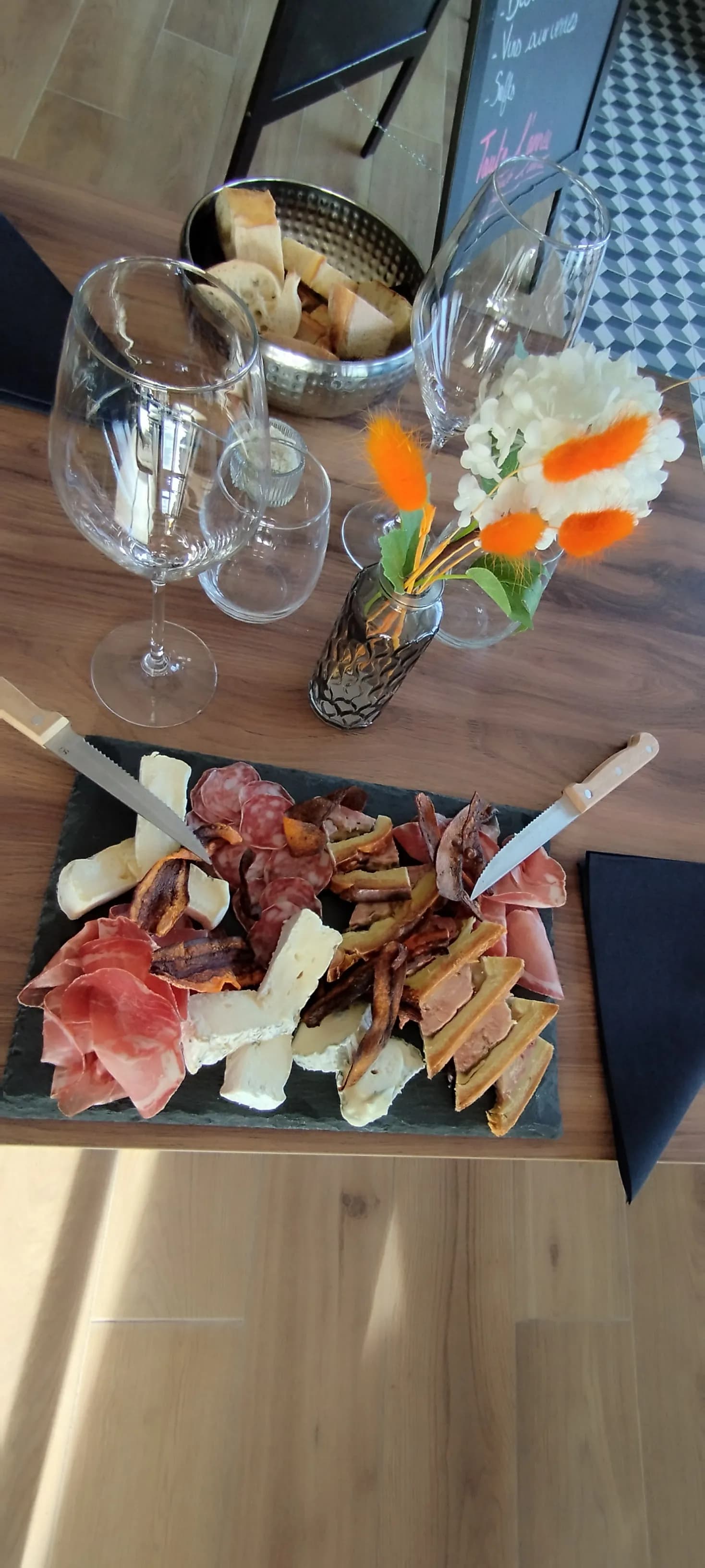 L'AfterWork à L'Inattendu