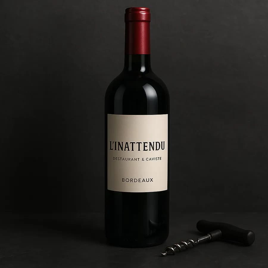 La cave à vins