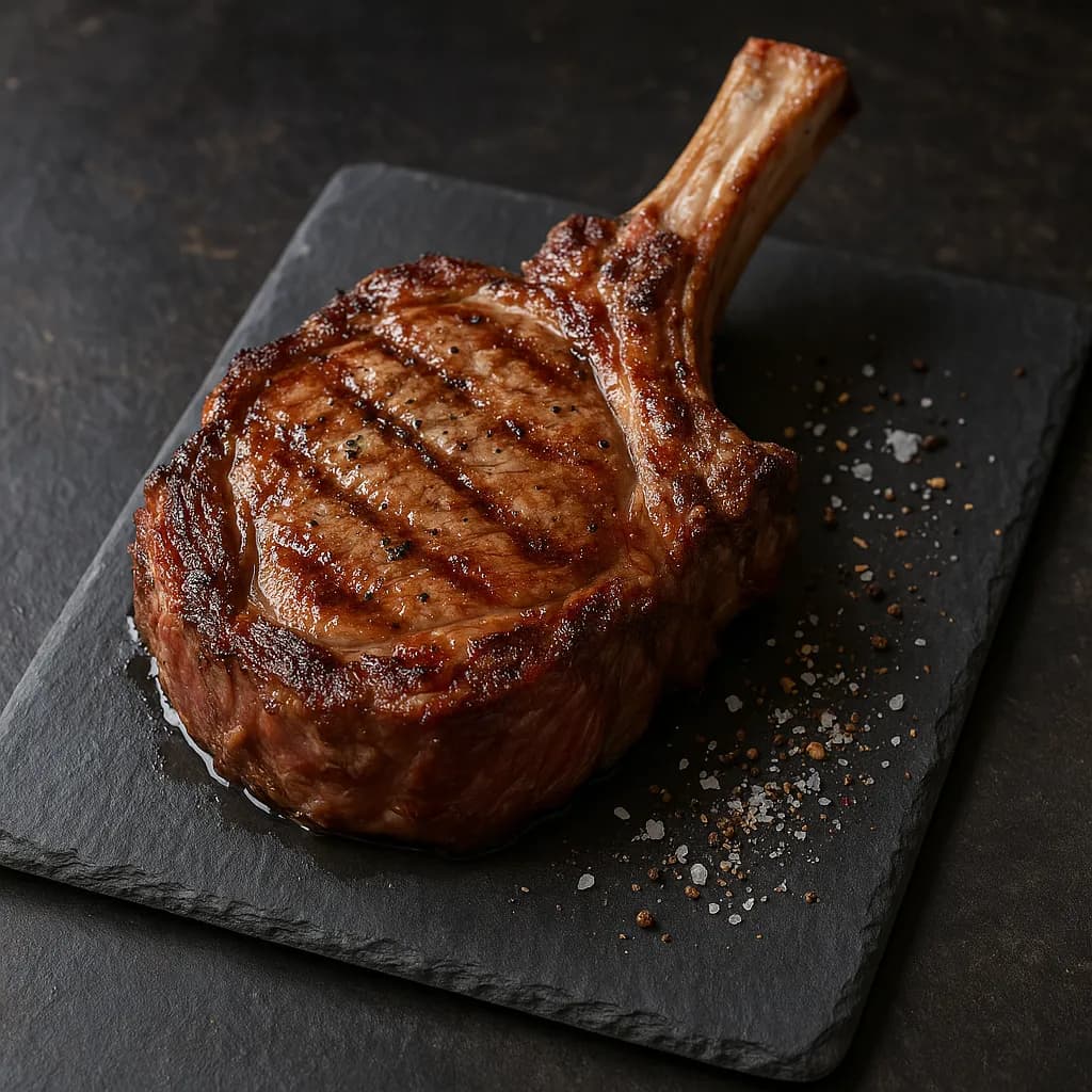 Plat signature de L'Inattendu